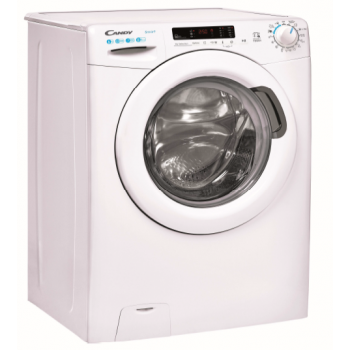 🆕2024最新型號🆕 Candy 金鼎 CS41462D/1-UK 6.0公斤 1400轉 纖薄前置式洗衣機